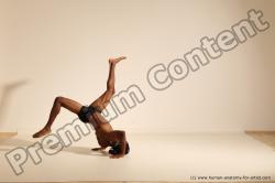 Breakdance reference poses of Enrique